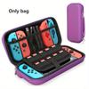 Сумка для хранения шнура Nintendo Switch, портативный водонепроницаемый жесткий защитный чехол, сумка для хранения игровой машины Nintendo Switch