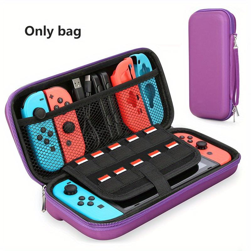 Сумка для хранения шнура Nintendo Switch, портативный водонепроницаемый жесткий защитный чехол, сумка для хранения игровой машины Nintendo Switch