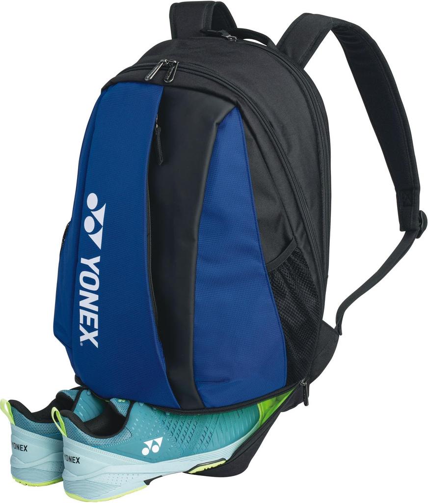 Tennis Badminton Racket Bag Backpack M Can Hold 1 Racket Cobalt Blue [YONEX]