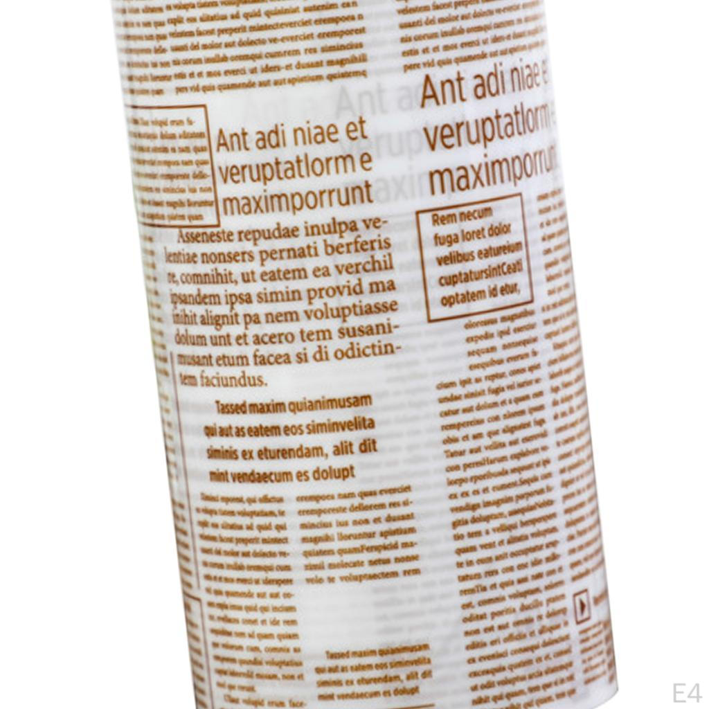 Инструмент для моделирования воротника торта Рулонные полоски для украшений 125 микрон (толщина)