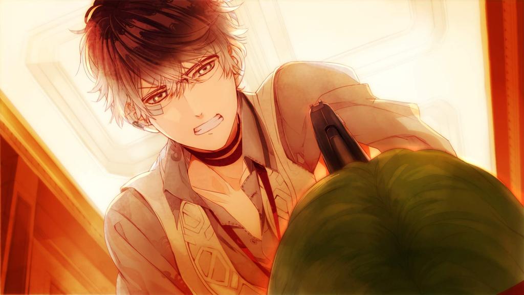 Переключите OZMAFIA!! -vivace- -