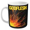 Кружка с альбомом Godflesh Hymns