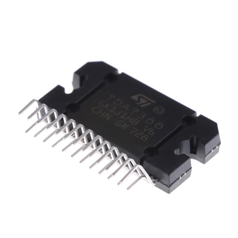 Tda7388 Оригинальная микросхема усилителя St Заменить Tda7381