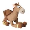 25cm Animation Toy Story Woody Sheriff Bath Red Heart Horse Ordinary Acousto-optic Plush Toy Sofa Pillow Birthday Gift
