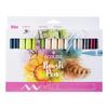 Feutres - Aquarelle - Dessin - Croquis - 30 couleurs - Ecoline