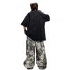 Kids Hip Hop Dance Outfit Set Boys Girls Streetwear Performance Costume With Accessories