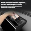 Органайзер-поддон для хранения на приборной панели автомобиля для BYD YUAN PLUS ATTO3 ATTO 3 2025 2026 Экран дисплея Задний ящик для хранения Поддон Органайзер Аксессуары