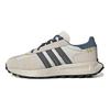 adidas Originals Retropy E5 Ткань Кожа Сетка Удобные Универсальные Спортивные Нескользящие Износостойкие Низкие Повседневные Кроссовки для образа жизни IG4807