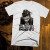 Хип-хоп футболка Street Hustle NY Бруклин 90-е Нью-Йорк рэп белая футболка S-2XL