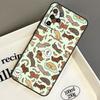Dachshund Dog For Oppo A18 A38 A58 A78 A98 A5 Pro A96 A76 A16 A94 A74 A54 A15 A40 A60 A80 A17 A57 A77 Case