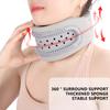 Soft Foam Neck Braces Protectors Stabilizes Relieves Pressure In Spine Neck Support Wraps Collar for Friends Family Members