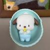 Новый продукт в наличии Одежда для пеленания Дизайн Еда Игрушка Kulomi Meileti Kt Cat Милое Настольное украшение Сюрприз Подарок