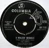 7-дюймовая пластинка ESSEX - A Walkin' Miracle DB7122 Columbia 1963 Великобритания Соул/Фанк Б/У