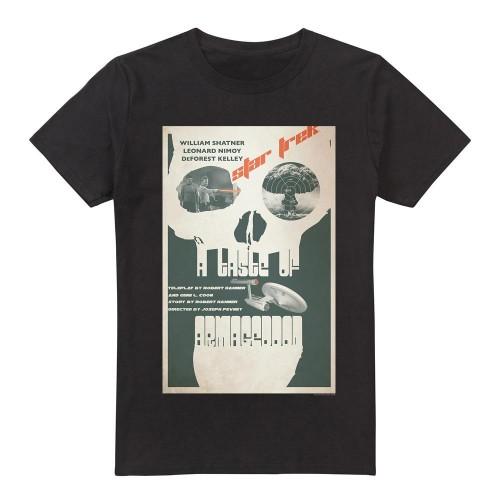 Star Trek Mens The Original Series Episode 23 T-Shirt