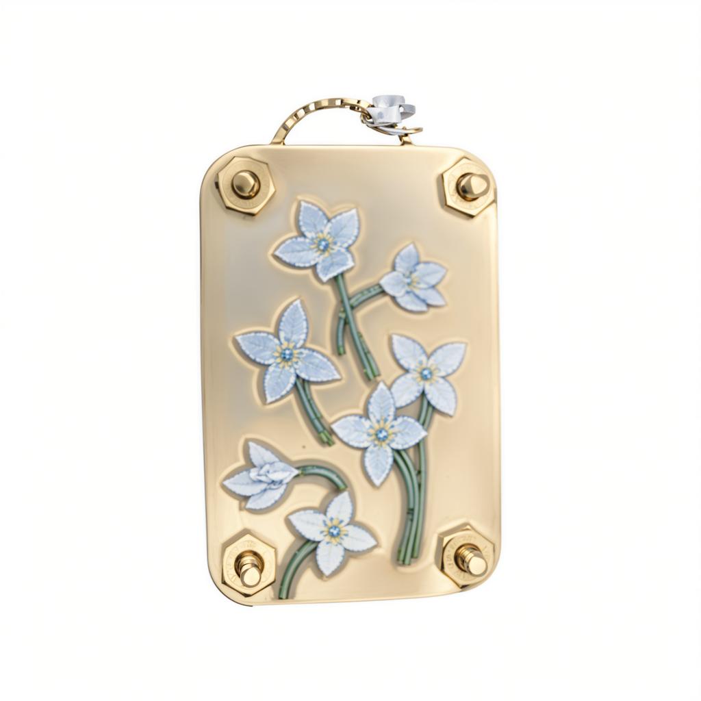 Micro Embossing Machine, Metal Embossing Machine For Plant Art And Crafts, DIY Micro Plant Preservation Kit, Suitable For Art And Craft Enthusiasts