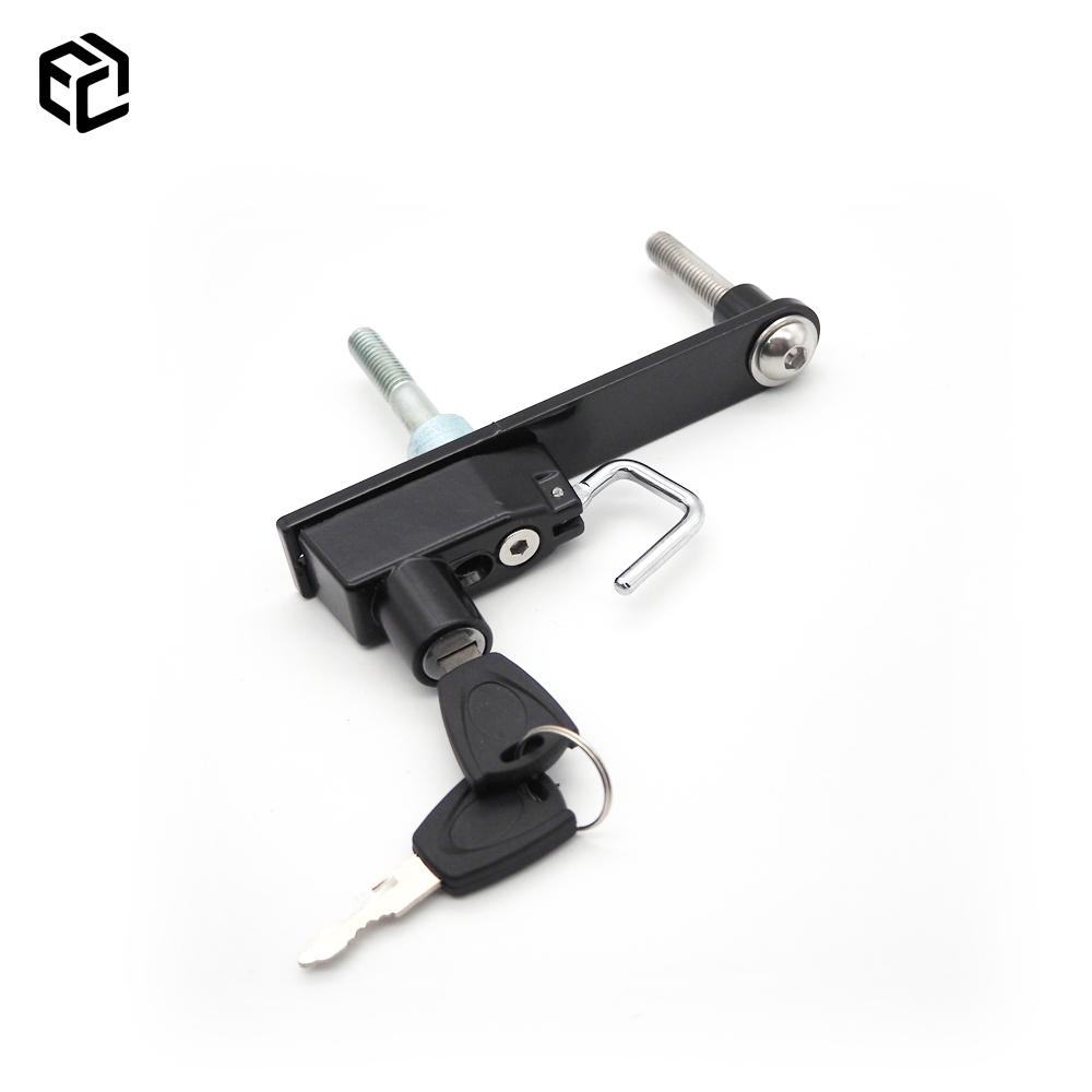 Motorcycle Special Helmet Lock for Harley 2018- Softail FXBR FLSB FXFB FLSB FXBB STREETBOB FXST Fat Boy
