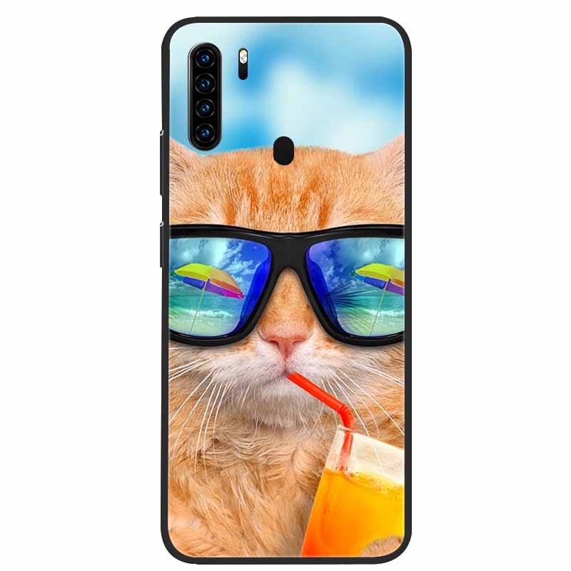 Для чехлов Blackview A80 Plus A80Pro A80S Мраморный Мягкий ТПУ Силиконовая Задняя Крышка для Чехла Blackview A80Pro Защитный Funda A80S A80