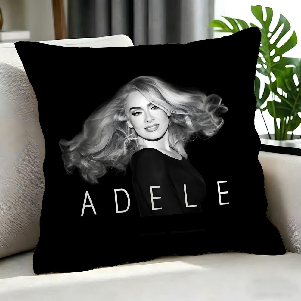 Singer - Adele Cushion Cover Cushion Cover Set 4Pcs 50X50 45X45 40X40 Pillowcase Decorative Sofa Home Decor
