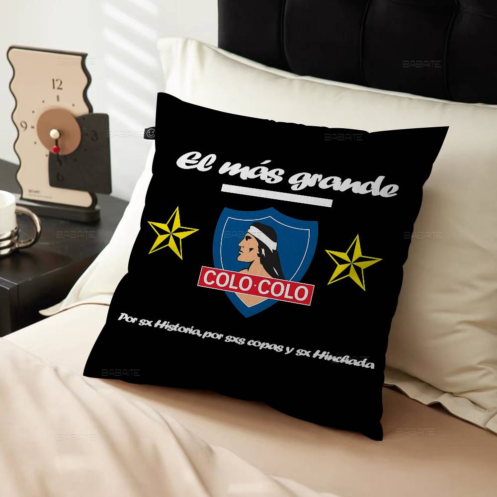 Клуб C-Colo Deportivo Дизайн Наволочки Чехол для Подушки Декор Праздничный Декор