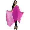 Длинные палантины с запахом на шею из шифоновой смеси Dupatta Women Chunni Indian Scarves