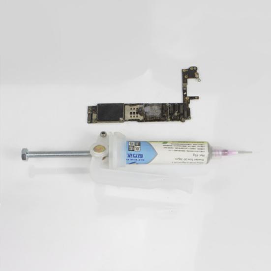 Паяльная паста Shooter Control Out Volume Высокопрочная паяльная помощь Пластиковая паяльная паста Booster Инструмент для ремонта