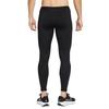 Nike Мужские дышащие тайтсы для бега Dri-Fit Stride Solid с влагоотведением IF2053-010