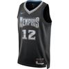 НБА Мемфис Гризлис Джа Морант Джерси Dri Fit DO9598-010