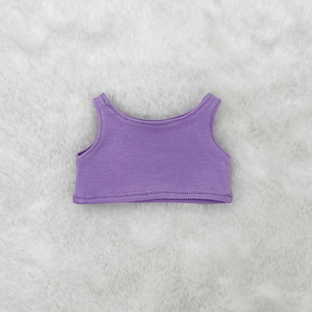 Жилет, одежда для кукол Idol 10/15/20 см, майка, одежда для кукол, наряд, футболка, кукла Super Star