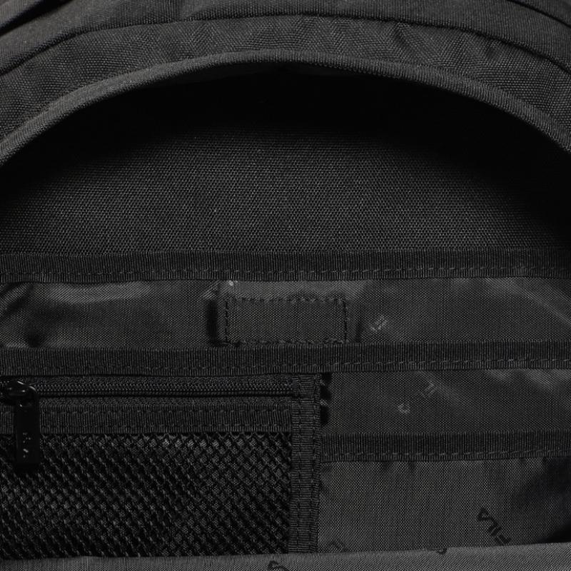  Сумка-рюкзак Fila Fila Link 21, цвет черный как смоль