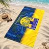 Club Tigres UANL Microfiber Beach Towel Quick Dry Sand Free Lightweight Beach Towels for Travel Swimming Camping