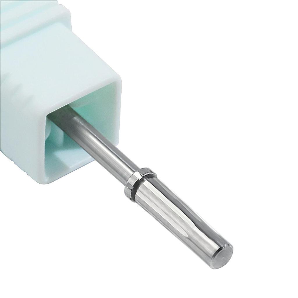 Маленькое шлифовальное кольцо для маникюра, мини-подшипник, поддерживающее шлифовальное кольцо 3,1 мм, шлифовальная головка, шлифовальное кольцо, 50 шт.