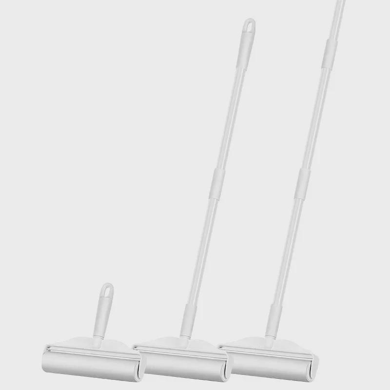 Выдвижной валик для удаления ворса со сменными листами