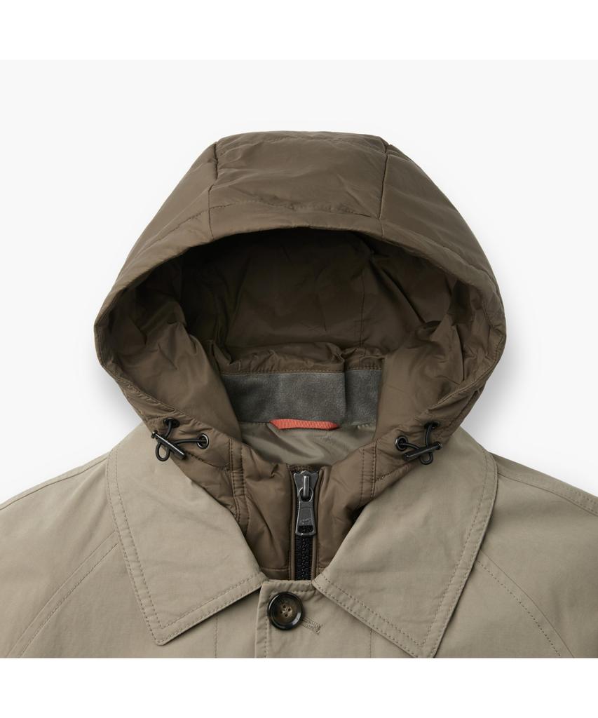 Henry Cottons Padded Liner Car Coat Ahcas26101Bex