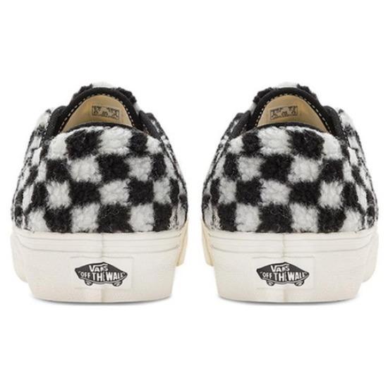 Vans Оригинальные VR3 SF Low Sherpa Checkerboard - VN0A4BX5BZW