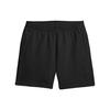 Originals Trefoil X Pharrell Williams Collab Solid Drawstring Shorts Men Bottoms Black GM1952