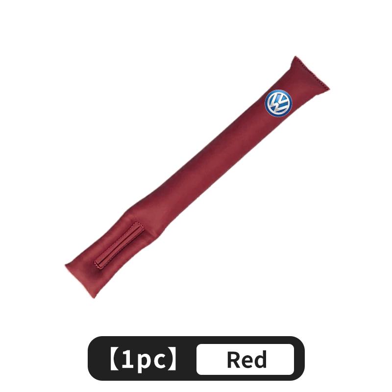 Car Seat Gap Filler Anti-Leak Filler Side Seam Plugs For VW R Scirocco Jetta Beetle Golf Passat Polo Tiguan Sharan Touran