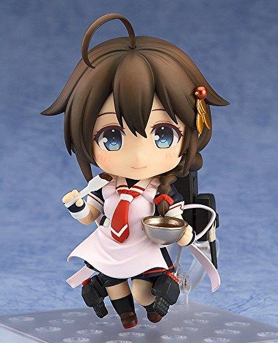 Nendoroid Kantai Collection -KanColle- Shigure Kai Ni Non-scale ABS & PVC Painted Movable Figure