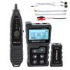 Усовершенствованный кабельный тестер Noyafa NF-8209 / NF-488 с PoE, тестер сетевых кабелей, многофункциональный тестер линий, защита от помех POE