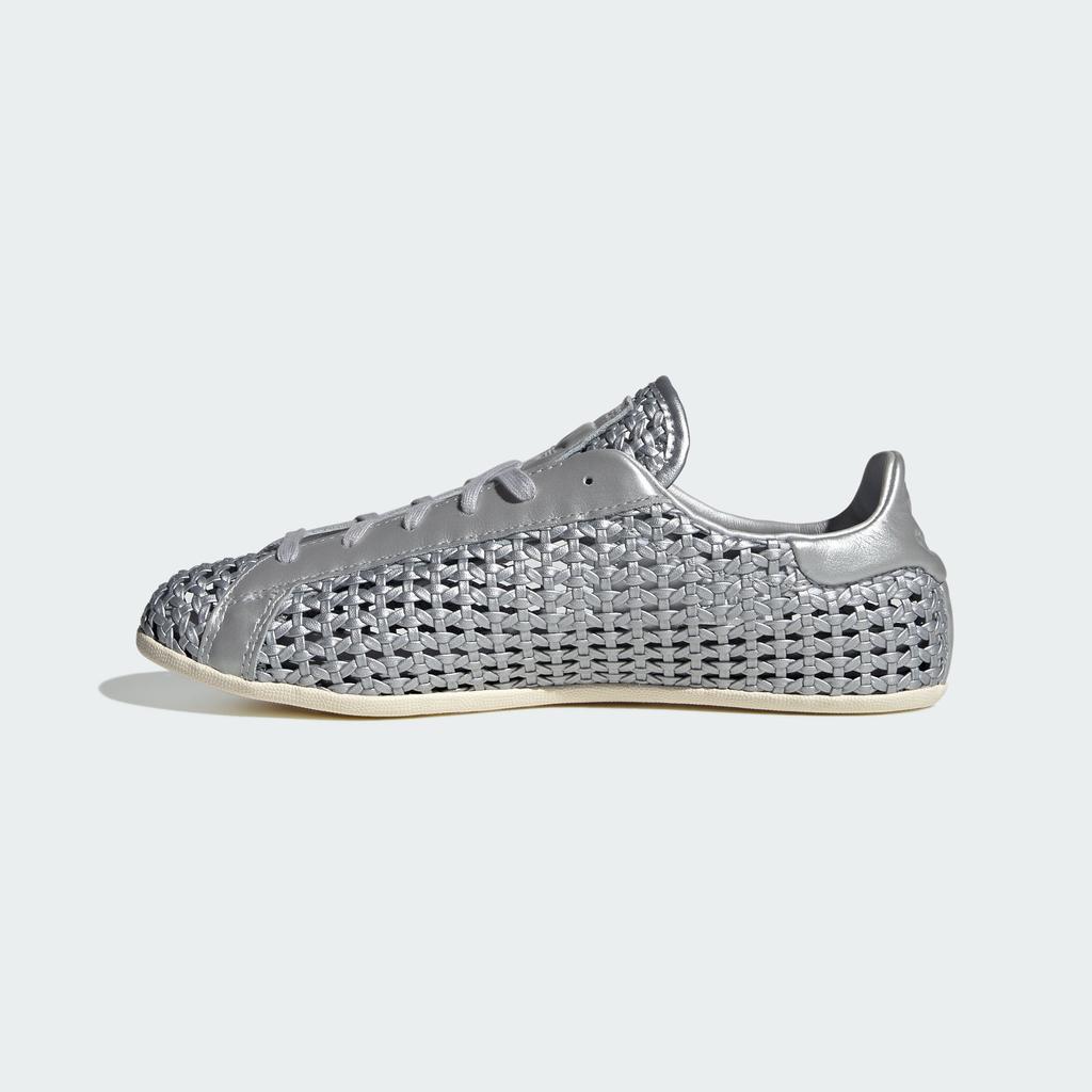 adidas Wmns Stan Smith Lo Pro 'Silver Metallic'