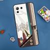 Hololive Case For Xiaomi 15 Ultra 13 14 11T 12T 13T 14T Pro POCO X7 Pro F5 F6 M6 X3 X5 X6 Pro Coque