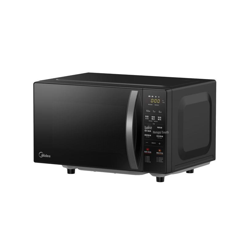 Midea Микроволновая печь Suxiang Pro 900 Вт с инвертором, плоским дном и грилем, штекер CN (адаптер в комплекте)