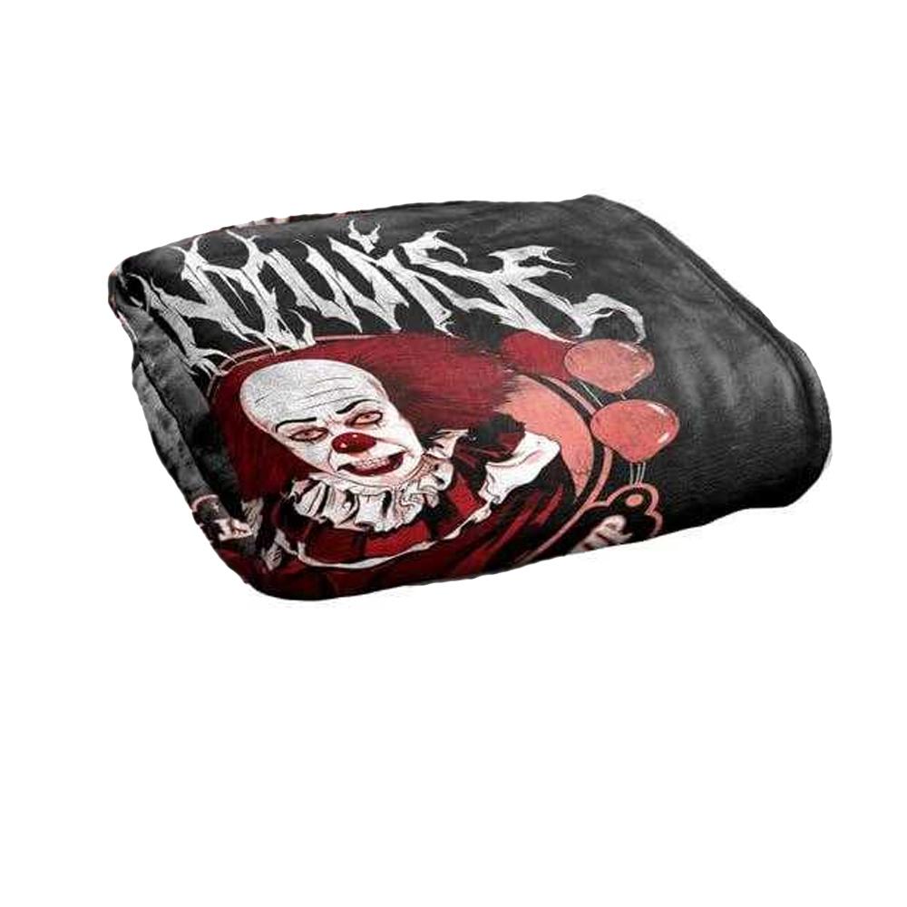It Pennywise I Could Just Eat You Up Soft Touch Blanket