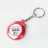 Mini Measure Tape Roulette Steel Tape Measure Small Keychain Tape  Construction Tools