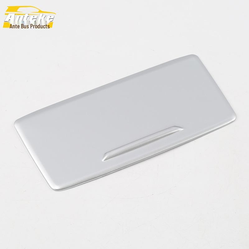 GM8 Rear Row Cigarette Lighter Panel & Ashtray Decorative Cover for 17 Models