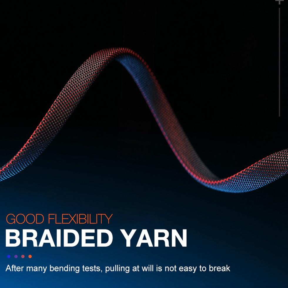 USB Cable Data Charger For iPhone 13 12 6 6S 7 8 Plus 5 5S 11 Pro X XR XS Max For Lightning 2.4A Fast Charge