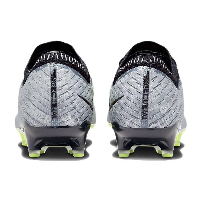 Nike Zoom Mercurial Vapor 15 Elite AG Pro 25th Anniversary Pack Men Sneakers Silver Metallic-Silver Volt FB8400-060
