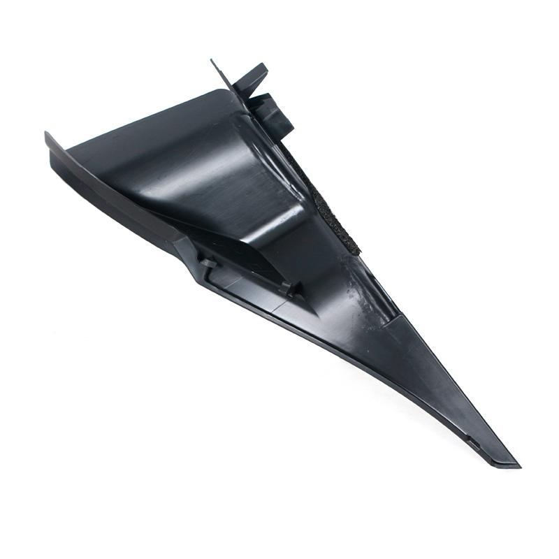 Car Front Windshield Wrap Corner Trim Wiper Side Cowl Trim Cover Lid For Subaru Forester SH 2008 2009 2010 2011 2012 2013