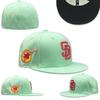 LA NY Embroidered Baseball Cap Unisex Hip Hop Flat Brim Sun Hat All-Season Outdoor
