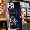 Valorant Игровой Крутой Чехол для Телефона Для iPhone 16 17 Air 15 14 Pro Max 16E Чехол для Телефона 13 Mini 12 11 7 SE 8 Печатный Рисунок Подходящий Cas