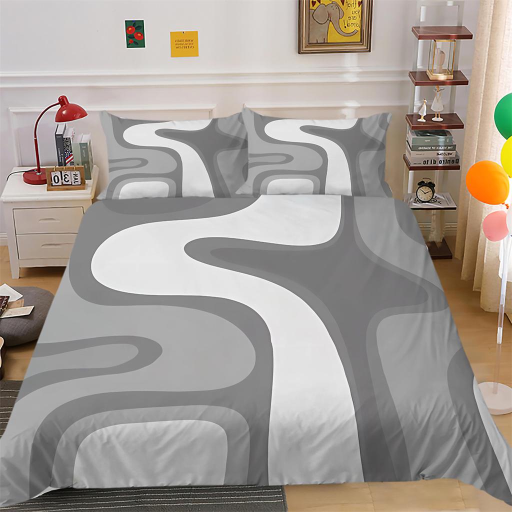 Одеяло, комплект пододеяльников, наволочка в полоску, декор для спальни, покрывало для постельного белья, костюм, покрывало на кровать